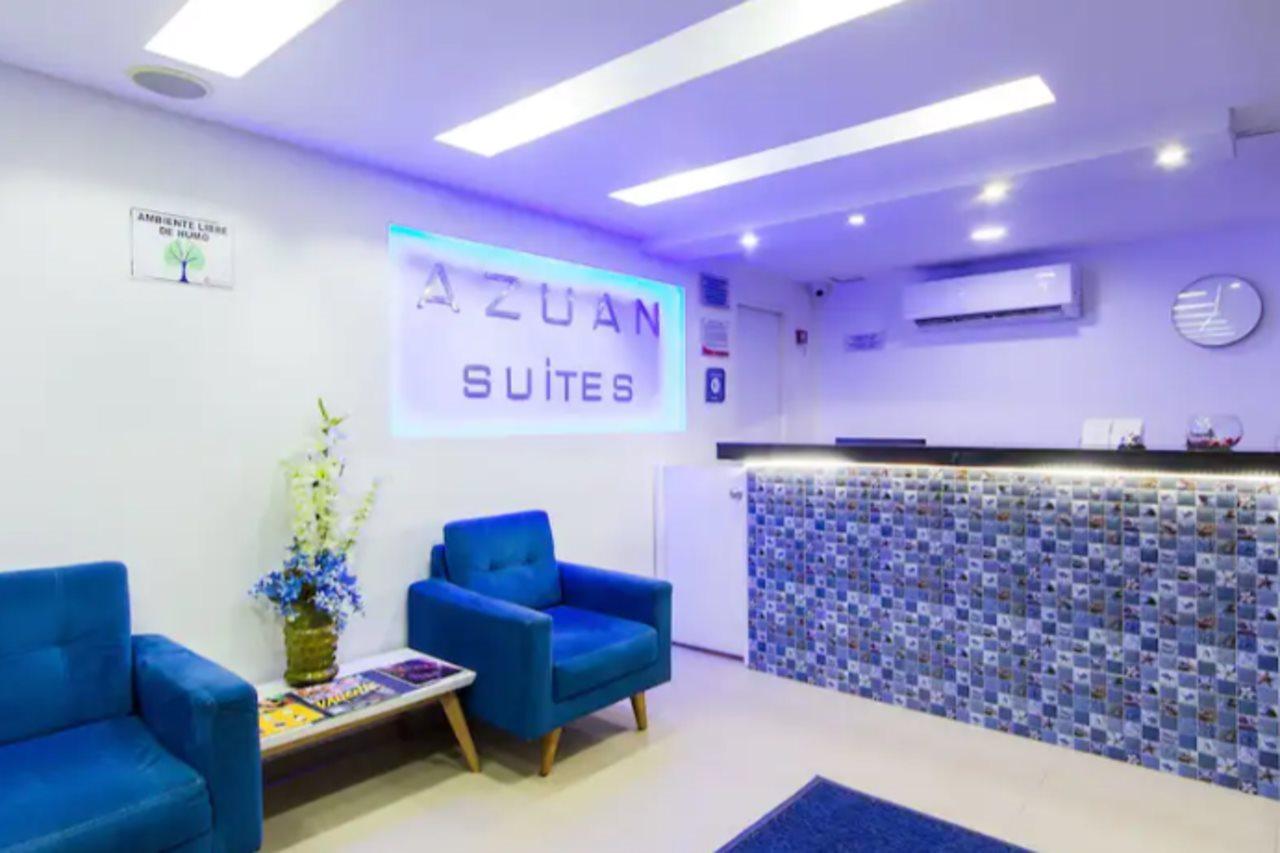 Azuan Suites Hotel By Geh Suites Cartagena Exteriér fotografie