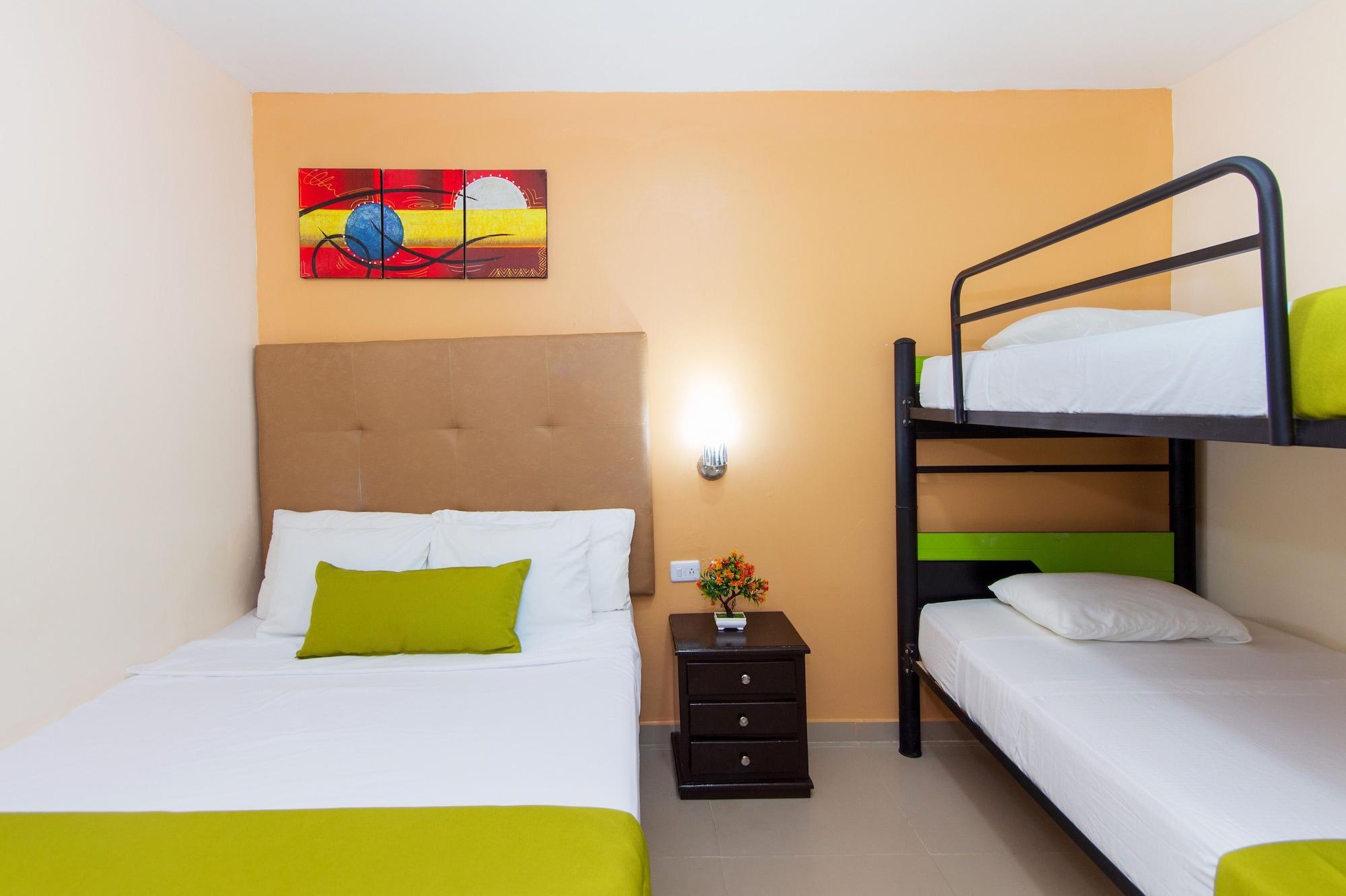Azuan Suites Hotel By Geh Suites Cartagena Exteriér fotografie